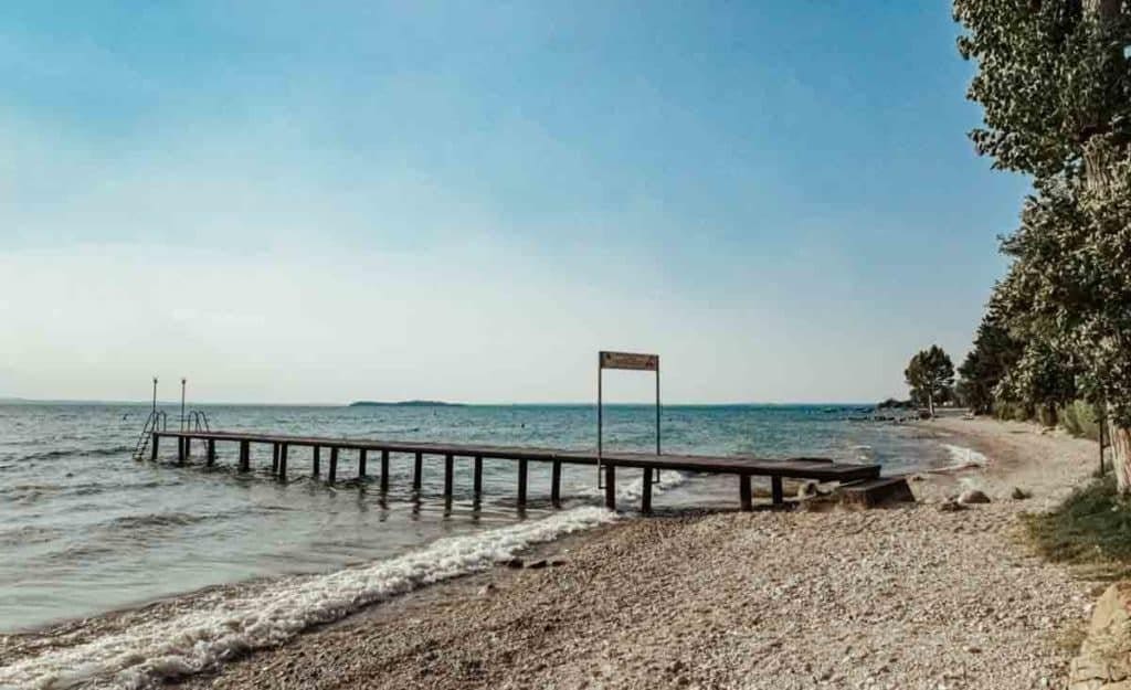 Camping Zocco sur le Lac de Garde Camping Zocco sur le Lac de Garde