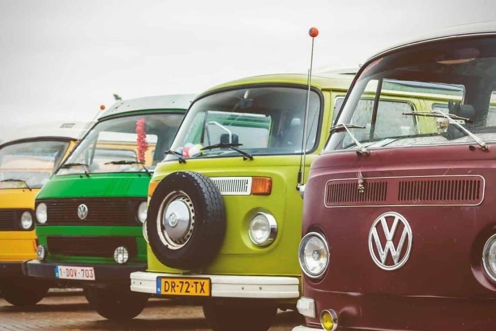 VW Bus Festival 2023 in Hanover: a must-see for all Combi fans