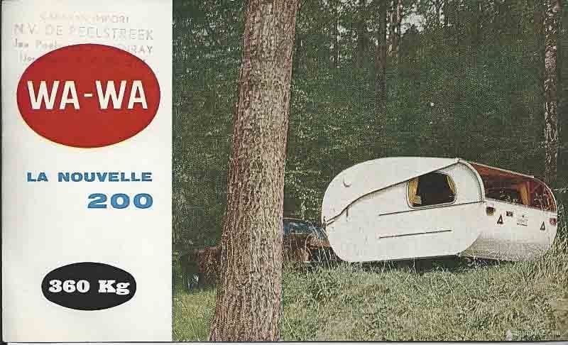 Belgian Caravan Wa-Wa