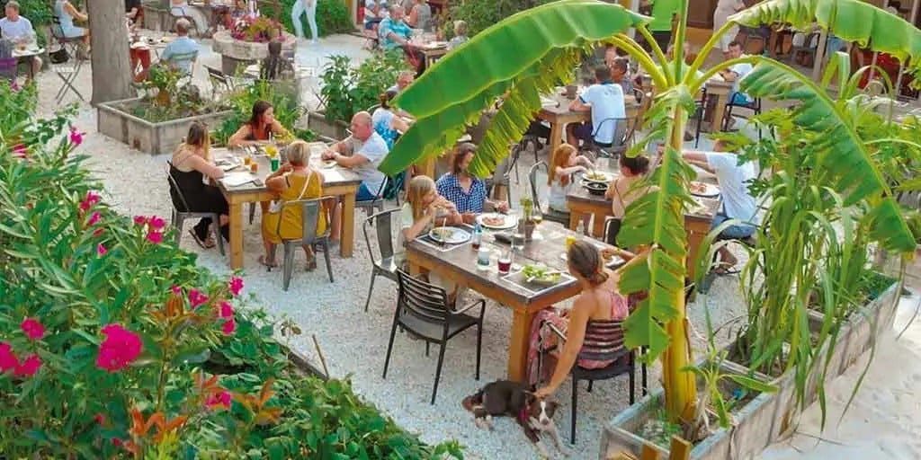 restaurant argeles camping 03